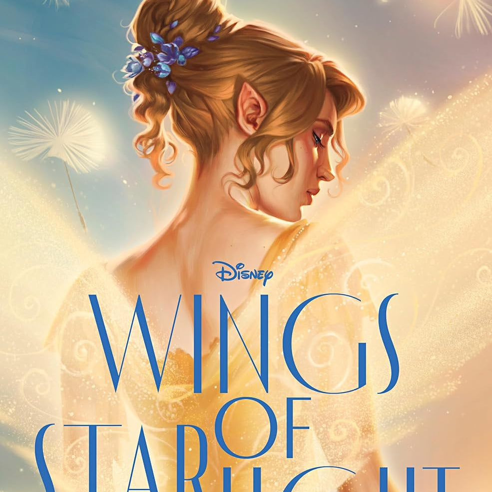 Wings Of Starlight by Saft. Allison 9781368098458