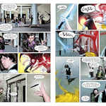 Percy Jackson And The Olympians The Lightning Thief The Graphic Novel (Paperback 9781368100823_1