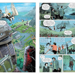 Percy Jackson And The Olympians The Lightning Thief The Graphic Novel (Paperback 9781368100823_3