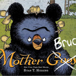Mother Bruce (Board Book) by Higgins. Ryan T 9781368101905
