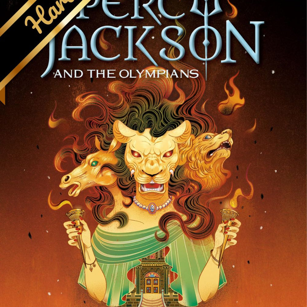 Percy Jackson & The Olympians: Wrath Of The Triple Goddess by Riordan. Rick 9781368107631