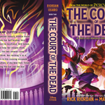 Court Of The Dead (A Nidco Di Angelo Adventure) by Riordan. Rick; Oshiro. Mark 20 9781368109116_1