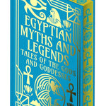 Egyptian Myths And Legends by Wallis-Budge. E. A. 9781398844162