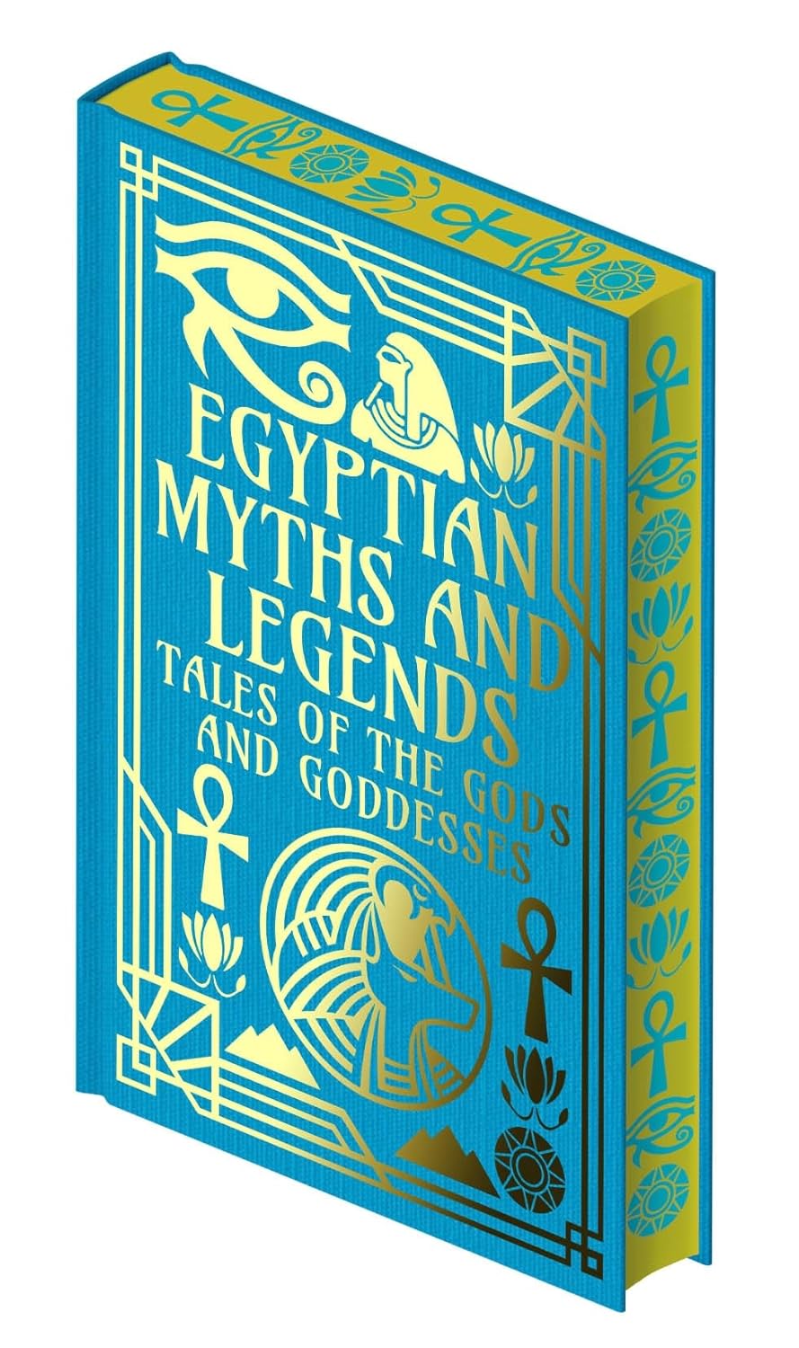 Egyptian Myths And Legends by Wallis-Budge. E. A. 9781398844162