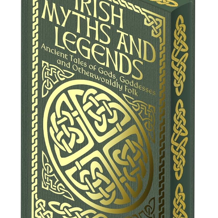 Irish Myths And Legends by Wilde. Lady; Stephens. James; Curtin. Jeremiah; Jacob 9781398844452