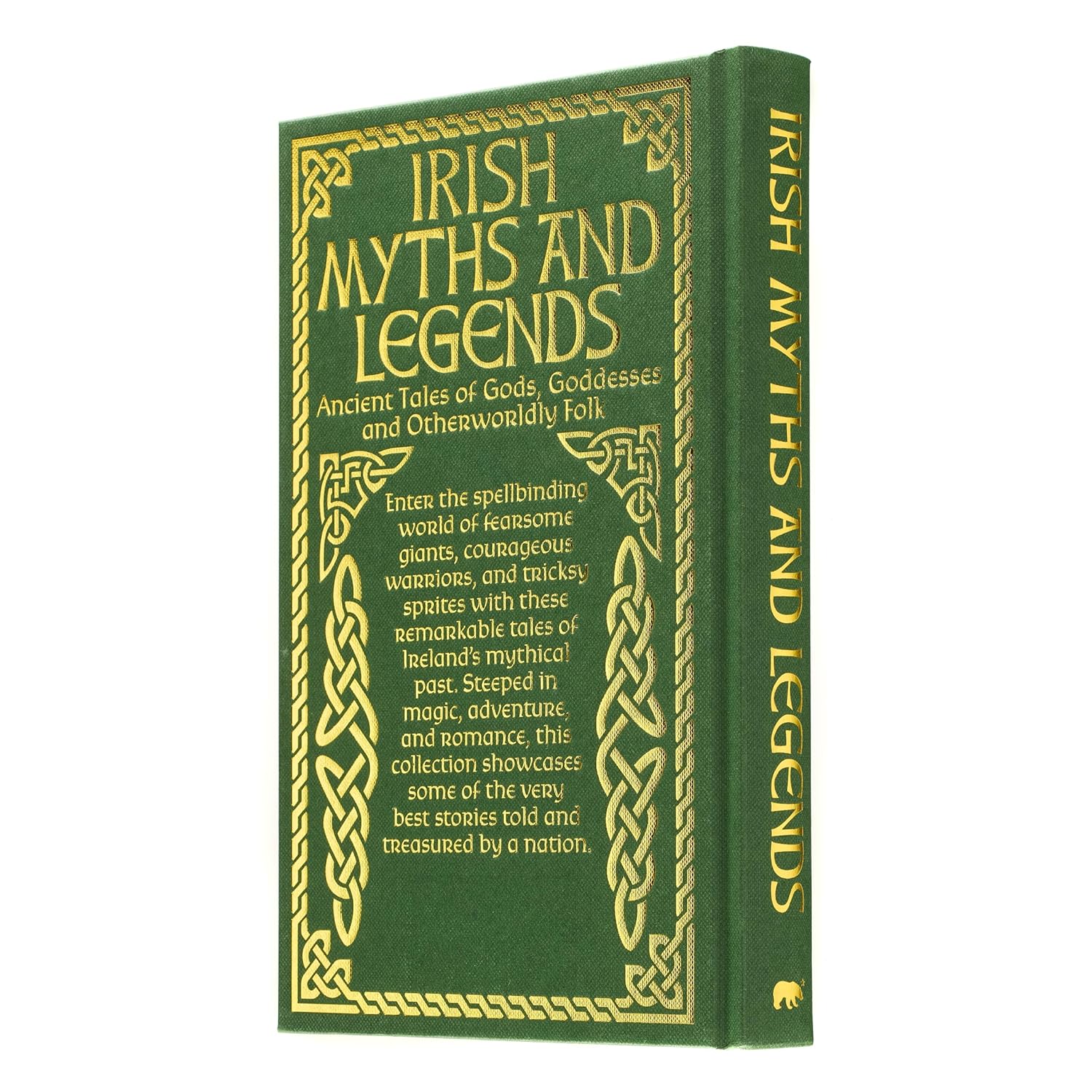 Irish Myths And Legends by Wilde. Lady; Stephens. James; Curtin. Jeremiah; Jacob 9781398844452_1