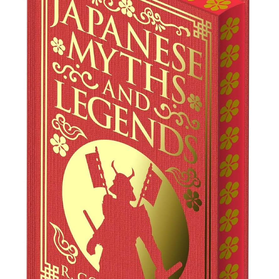 Japanese Myths And Legends by Smith. Richard Gordon 9781398847569