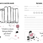 The Book Lover's Journal by Forester. Felicity 9781398850392_1