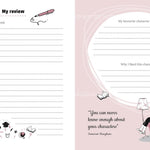 The Book Lover's Journal by Forester. Felicity 9781398850392_2