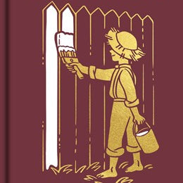 The Adventures Of Tom Sawyer: Gilded Pocket Edition by Twain. Mark 9781398851207
