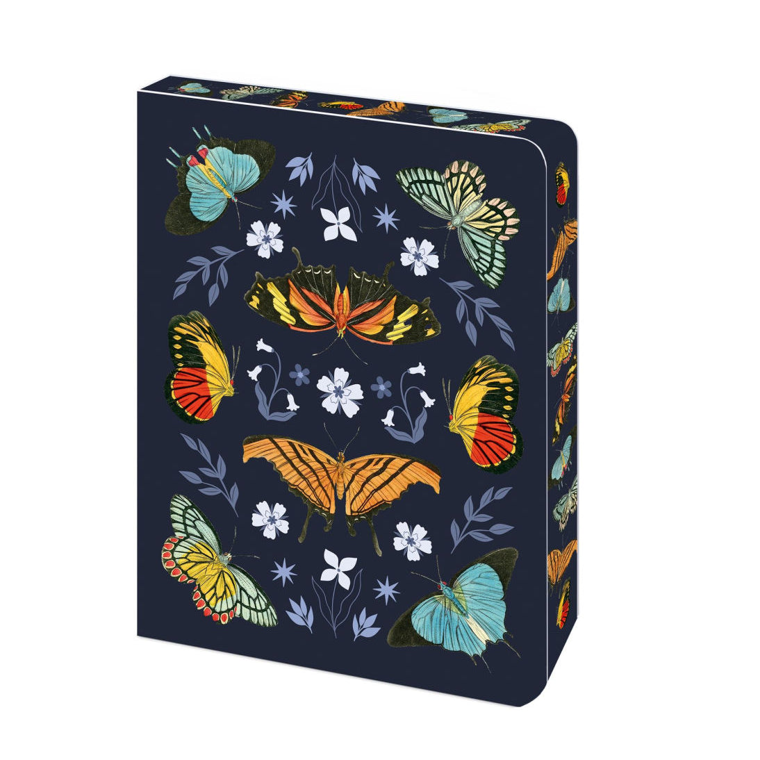 The Beautiful Butterflies Notebook: Blank Lined Journal - Arcturus Publishing Li 9781398853270