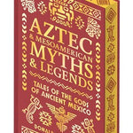 Aztec & Mesoamerican Myths & Legends by Mackenzie. Donald A. 20 9781398861022_97809dc1-39a8-45aa-b96d-e790c743c486