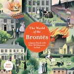 The World Of The Brontes 1000 Piece Jigsaw Puzzle 9781399600118