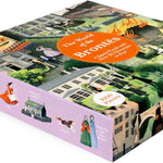 The World Of The Brontes 1000 Piece Jigsaw Puzzle 9781399600118_1