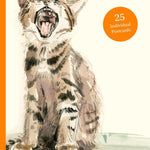 For the Love of Cats: 25 Postcards by Sampson. Ana 50 9781399600132