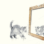 For the Love of Cats: 25 Postcards by Sampson. Ana 50 9781399600132_1
