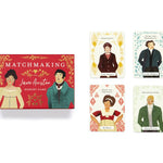 Matchmaking: The Jane Austen Memory Game - Mullan. John; Falls. Barry 9781399601252