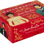 Matchmaking: The Jane Austen Memory Game - Mullan. John; Falls. Barry 9781399601252_1