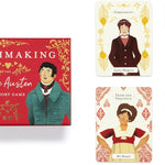 Matchmaking: The Jane Austen Memory Game - Mullan. John; Falls. Barry 9781399601252_3