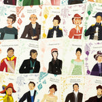 Matchmaking: The Jane Austen Memory Game - Mullan. John; Falls. Barry 9781399601252_4