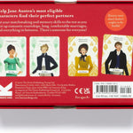 Matchmaking: The Jane Austen Memory Game - Mullan. John; Falls. Barry 9781399601252_5