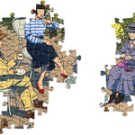 The World Of Miss Marple 1000 Piece Jigsaw Puzzle - Milstein. Iiya 9781399608657_2