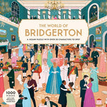 The World Of Bridgerton 1000 Piece Jigsaw Puzzle 9781399615945
