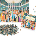 The World Of Bridgerton 1000 Piece Jigsaw Puzzle 9781399615945_1