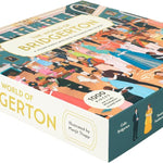 The World Of Bridgerton 1000 Piece Jigsaw Puzzle 9781399615945_2