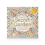 Secret Garden 10Th Anniversary Special Edition Coloring Book by Basford. Johanna 9781399616362_1