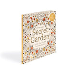 Secret Garden 10Th Anniversary Special Edition Coloring Book by Basford. Johanna 9781399616362_3