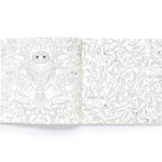Secret Garden 10Th Anniversary Special Edition Coloring Book by Basford. Johanna 9781399616362_5