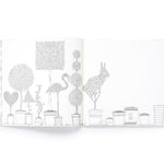 Secret Garden 10Th Anniversary Special Edition Coloring Book by Basford. Johanna 9781399616362_6