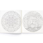 Secret Garden 10Th Anniversary Special Edition Coloring Book by Basford. Johanna 9781399616362_7
