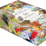 Around The World In 50 Birds 1000 Piece Jigsaw Puzzle by Miyake. Ryuto; Unwin. M 9781399620024_1
