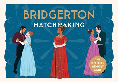 Bridgerton Matchmaking: The Official Memory Game 9781399620277