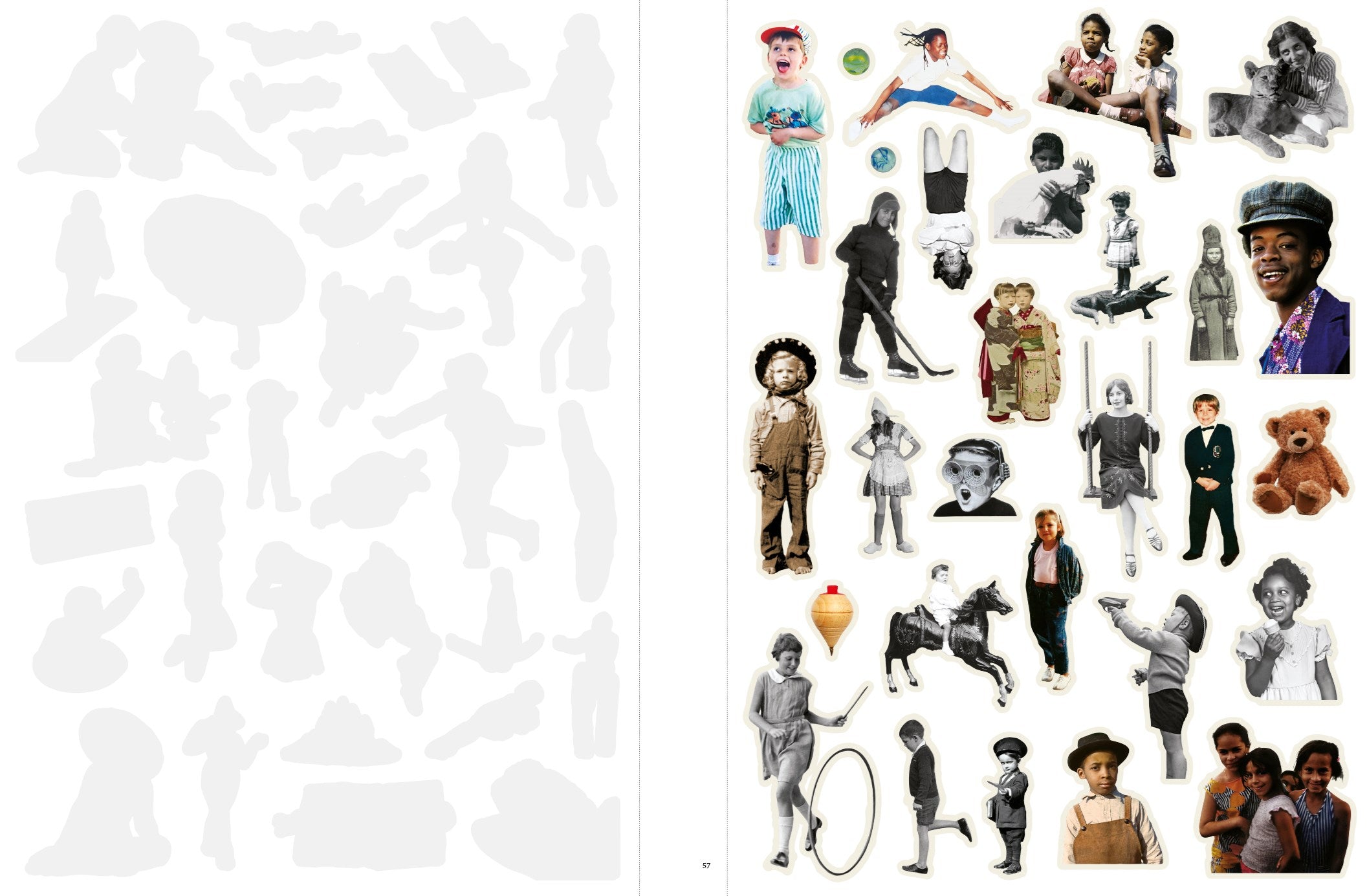 Even More Extraordinary Things to Cut Out and Collage by Gonzalez. Paula 20 9781399623445_2