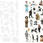 Even More Extraordinary Things to Cut Out and Collage by Gonzalez. Paula 20 9781399623445_2