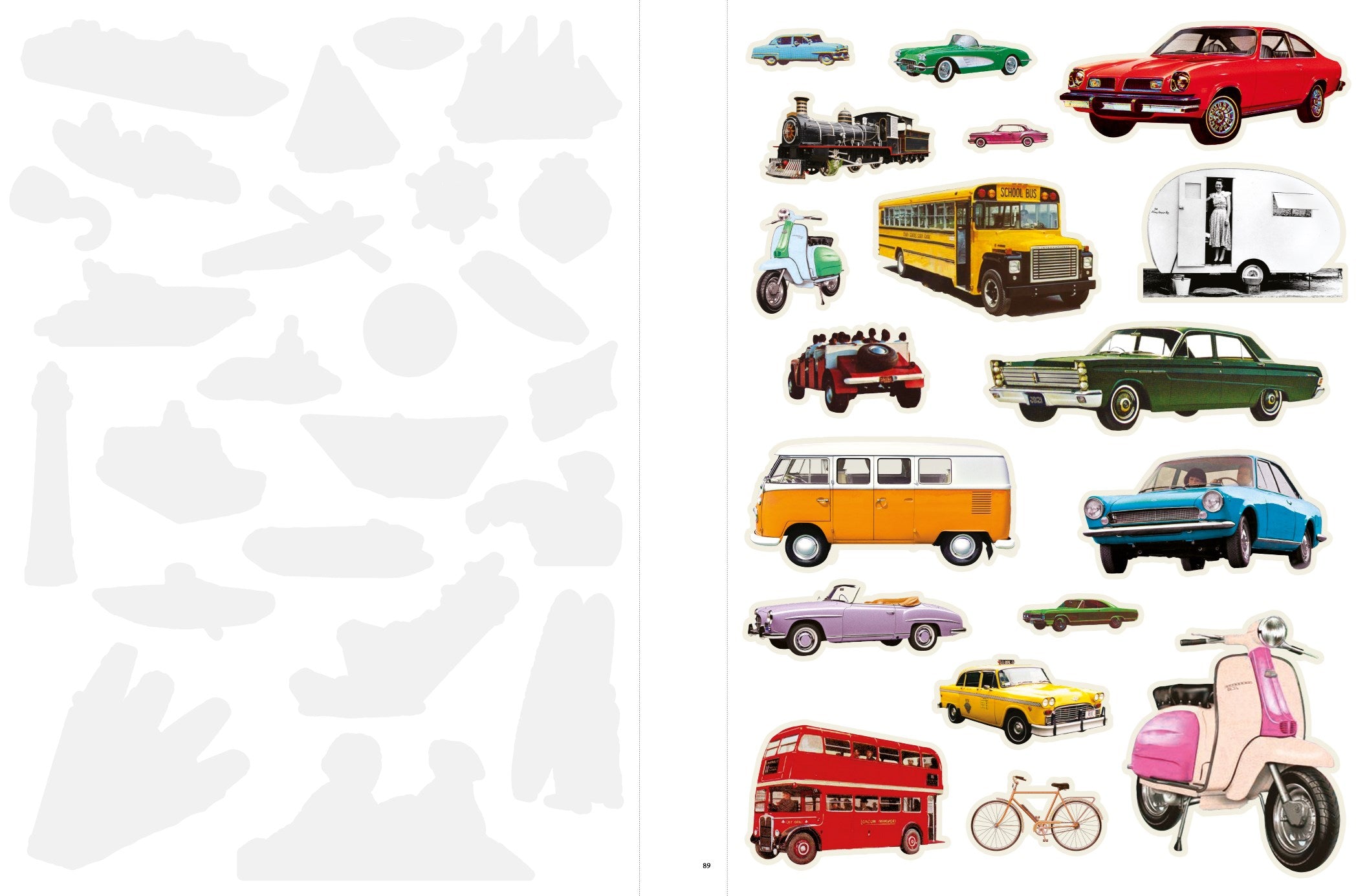 Even More Extraordinary Things to Cut Out and Collage by Gonzalez. Paula 20 9781399623445_3