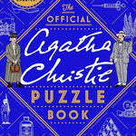 The Official Agatha Christie Puzzle Book by Agatha Christine Lt 9781399627931