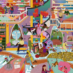The World of Queer Stories 1000 Piece Jigsaw Puzzle Illustrated by Khullar. Anshika 20 9781399627993_1