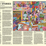 The World of Queer Stories 1000 Piece Jigsaw Puzzle Illustrated by Khullar. Anshika 20 9781399627993_2