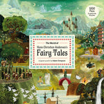 The World Of Hans Christian Andersen's Fiary Tales 1000 Piece Puzzle - Simpson 20 9781399631983