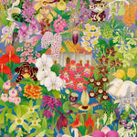 Around The World In 50 Orchids 1000 Piece Jigsaw Puzzle - Chen. Whooli 20 9781399635813
