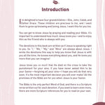Jesus Calling: 365 Devotions For Kids (Girl's Edition) by Young. Sarah 9781400216765_1