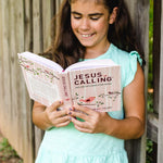 Jesus Calling: 365 Devotions For Kids (Girl's Edition) by Young. Sarah 9781400216765_6