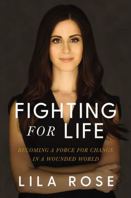Fighting For Life by Rose. Lila 9781400219872