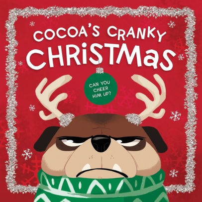 COCOA's CRANKY CHRISTMAS - HUGHES. BETH 9781400221943_50888a43-597e-4a98-bfb6-58b870fce8b2