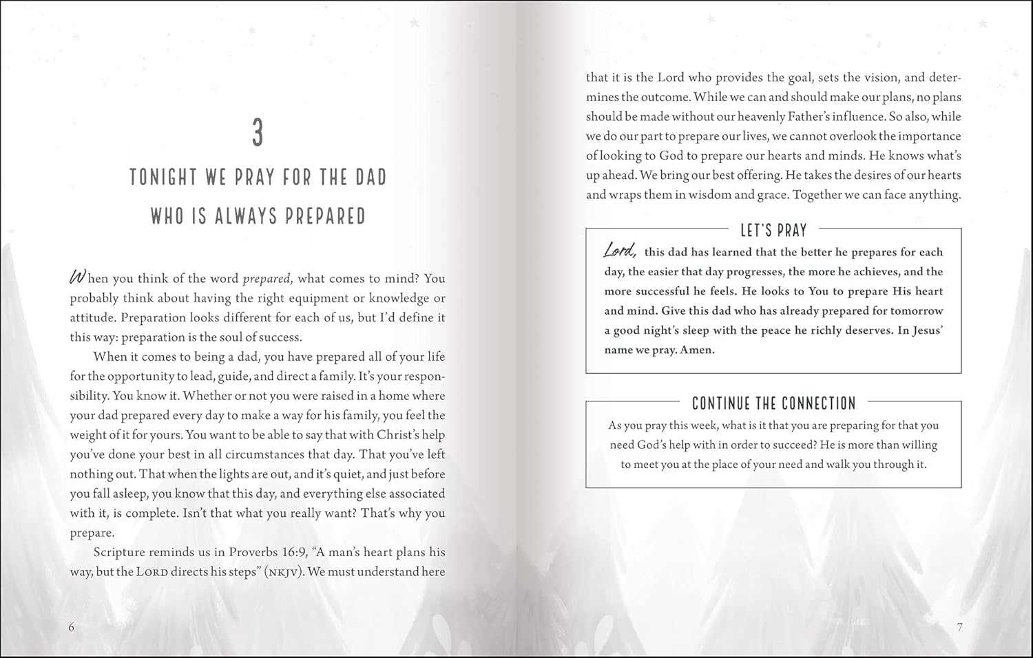 Midnight Dad Devotional: 100 Devotions And Prayers To Connect Dads Just Like You 9781400228331_3
