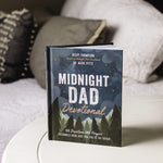 Midnight Dad Devotional: 100 Devotions And Prayers To Connect Dads Just Like You 9781400228331_5